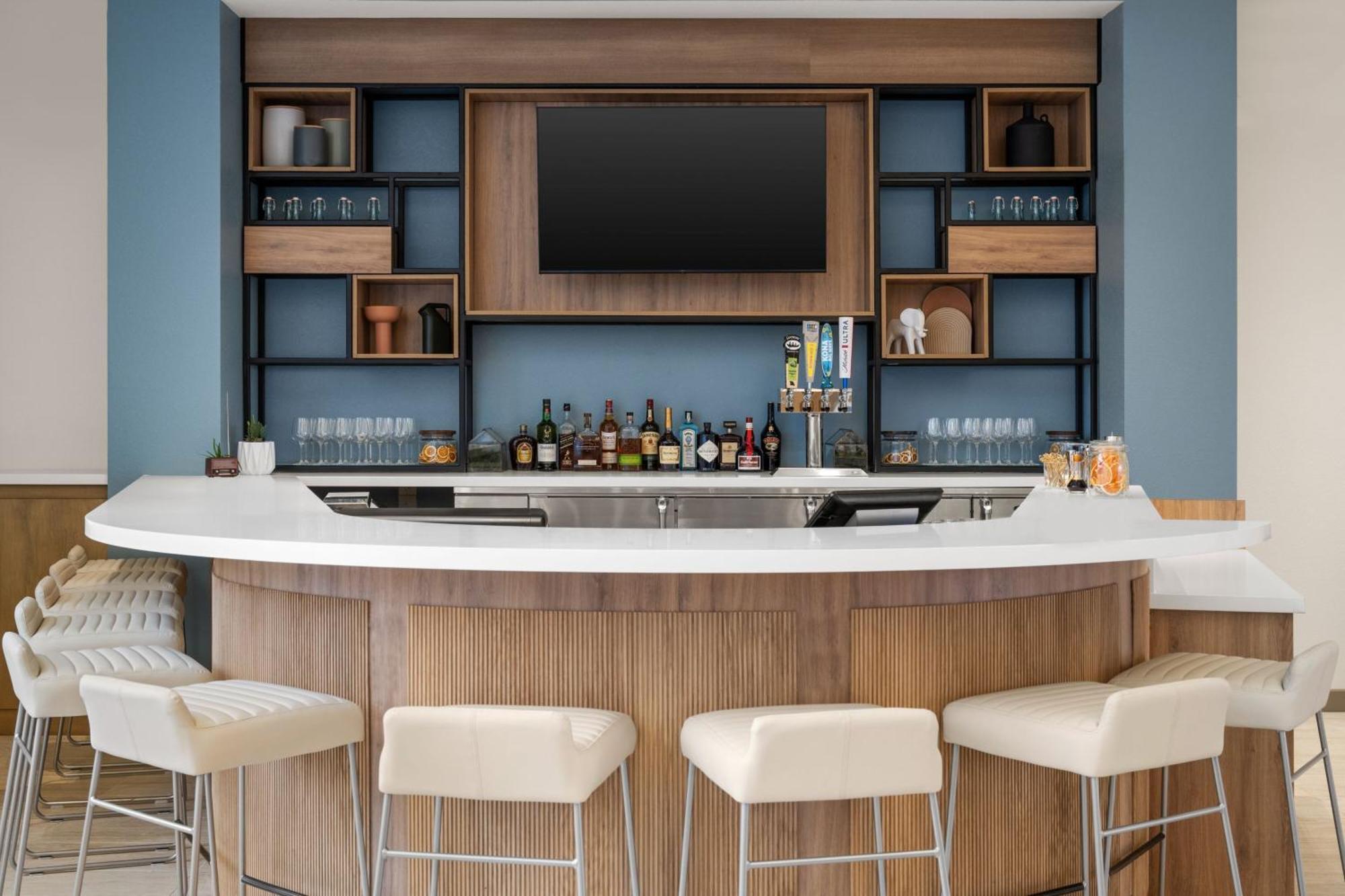 Element Springfield South Hotel Ngoại thất bức ảnh