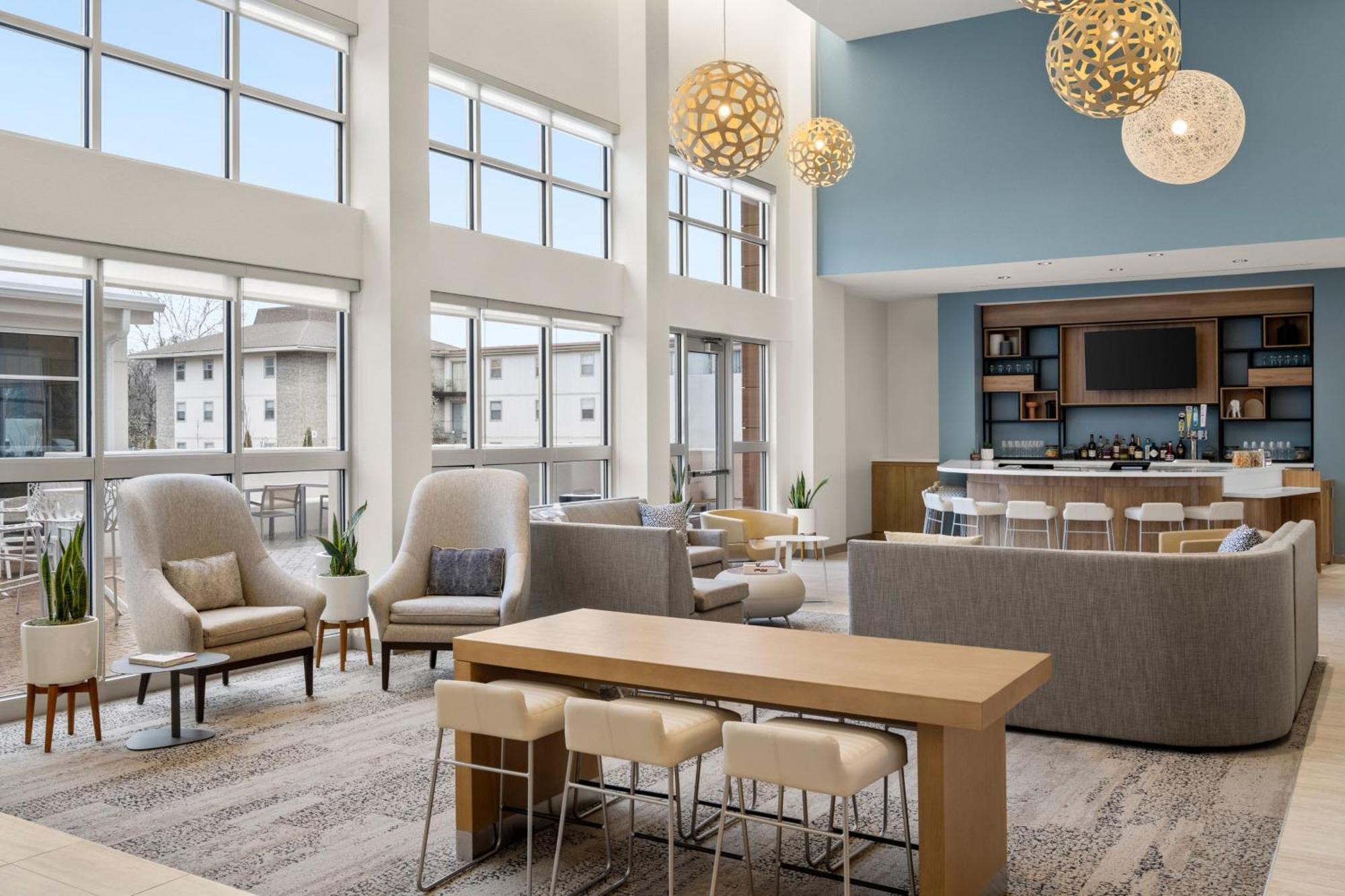 Element Springfield South Hotel Ngoại thất bức ảnh