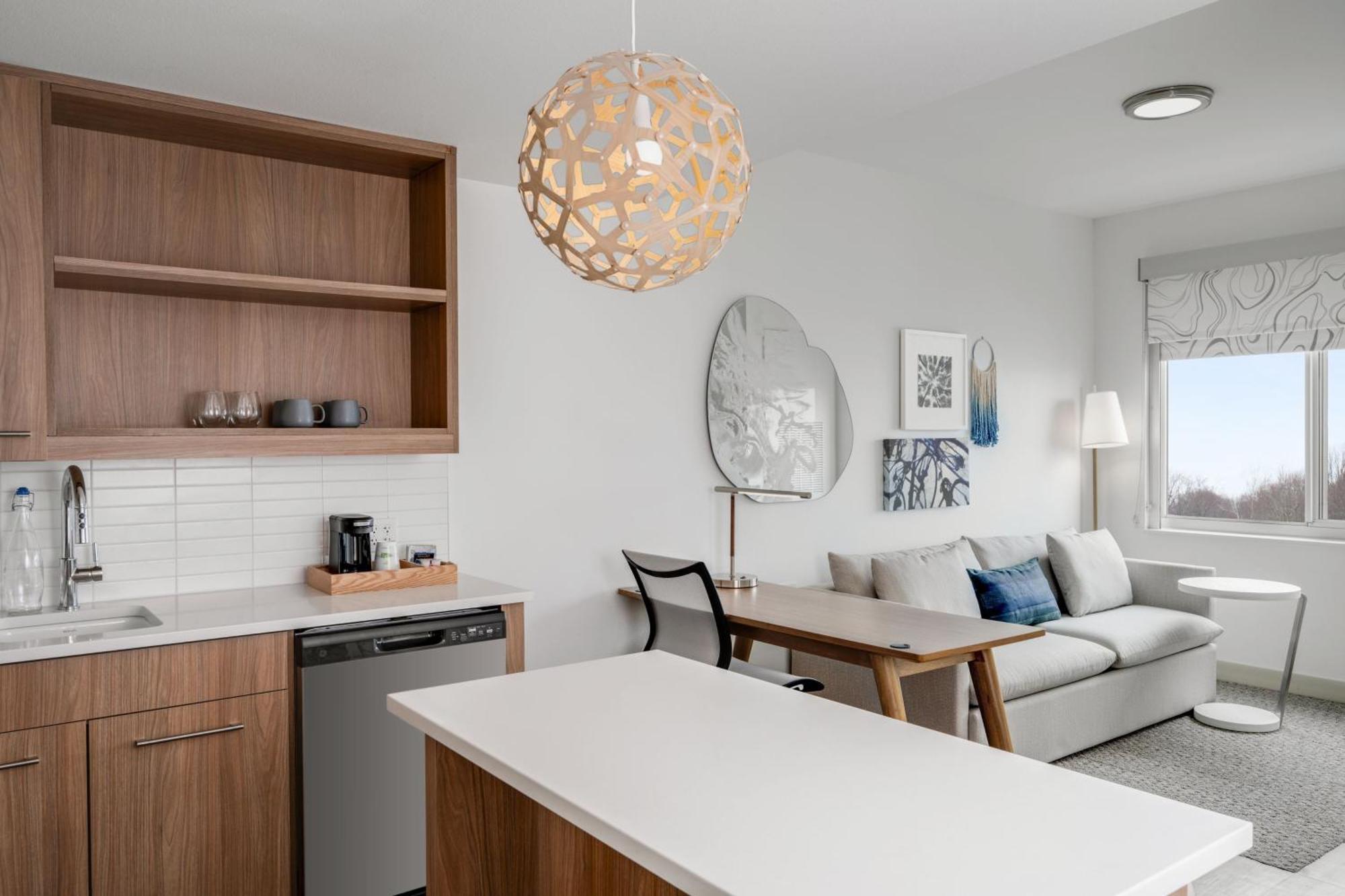 Element Springfield South Hotel Ngoại thất bức ảnh