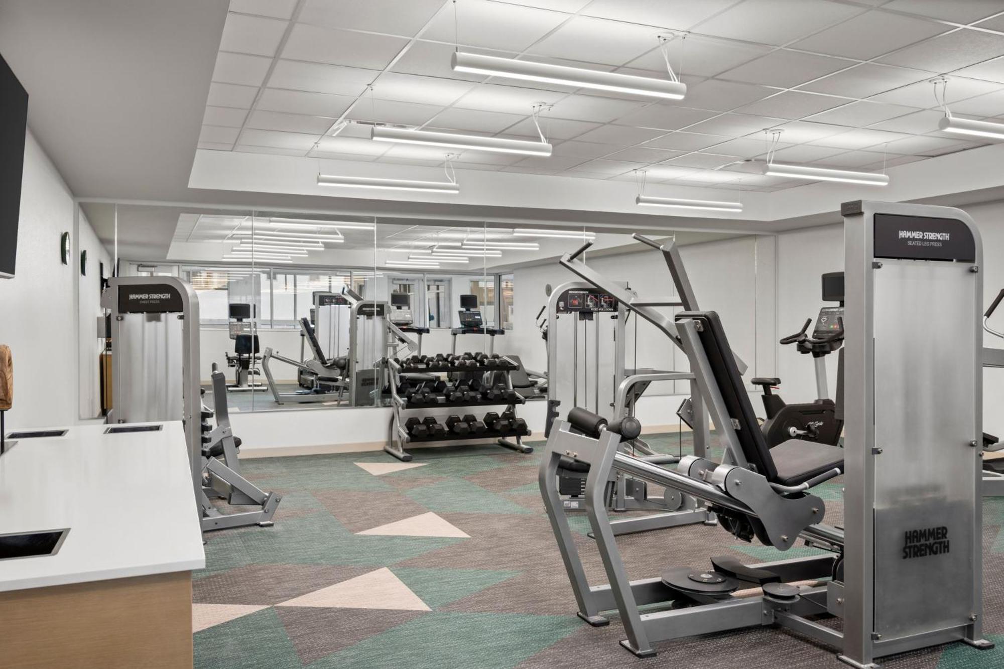Element Springfield South Hotel Ngoại thất bức ảnh