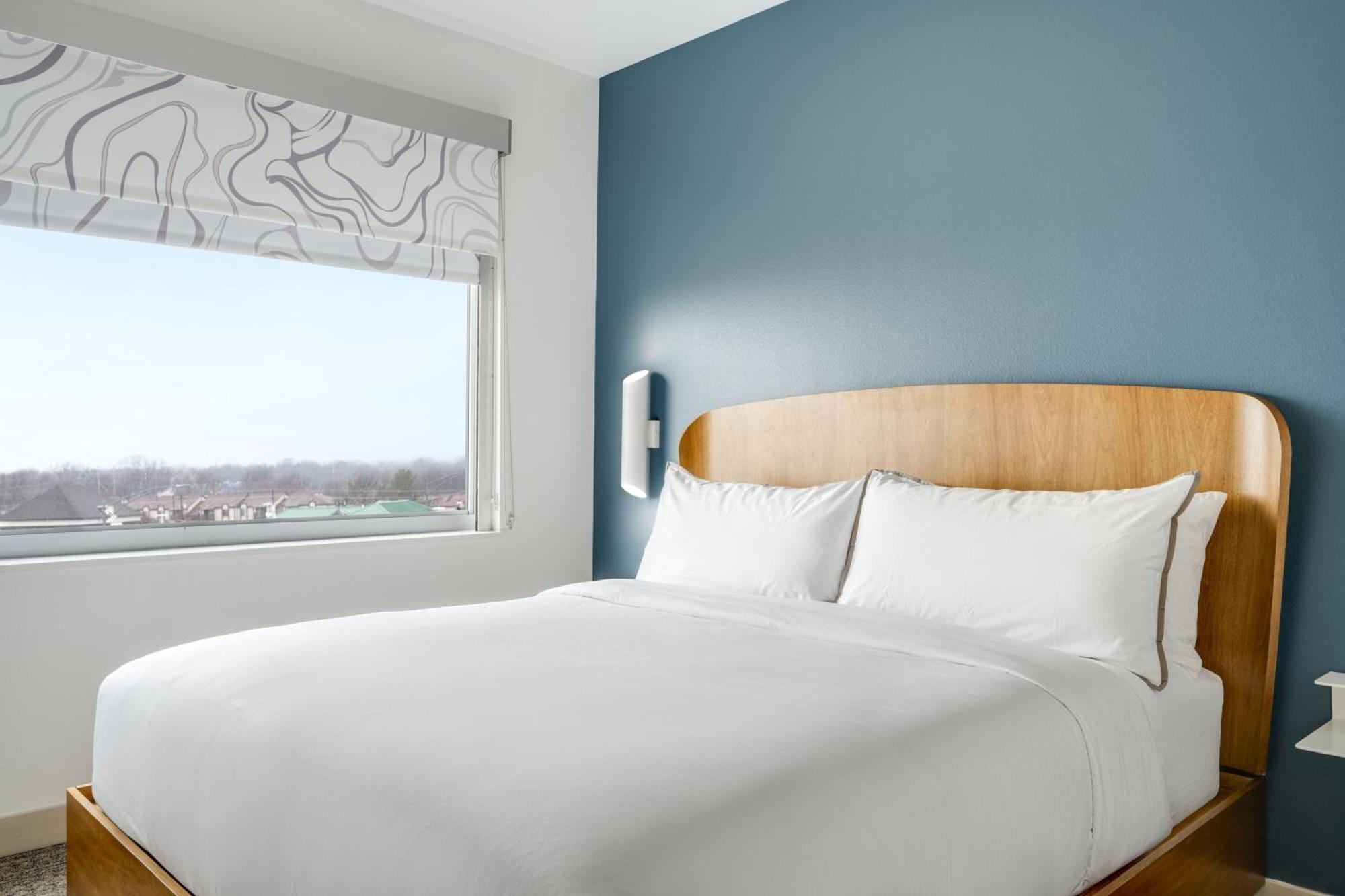 Element Springfield South Hotel Ngoại thất bức ảnh