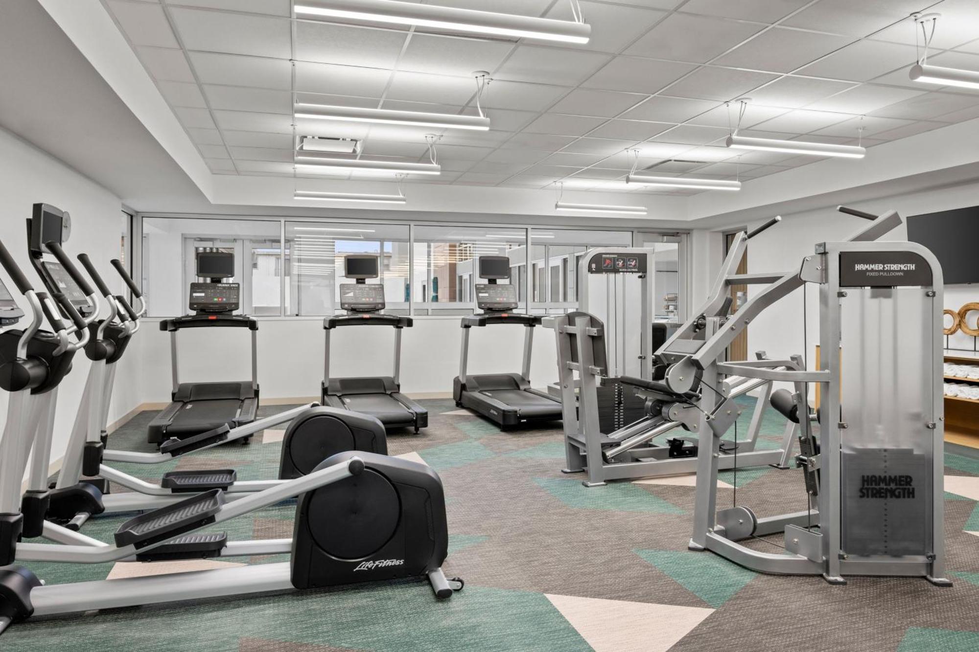Element Springfield South Hotel Ngoại thất bức ảnh