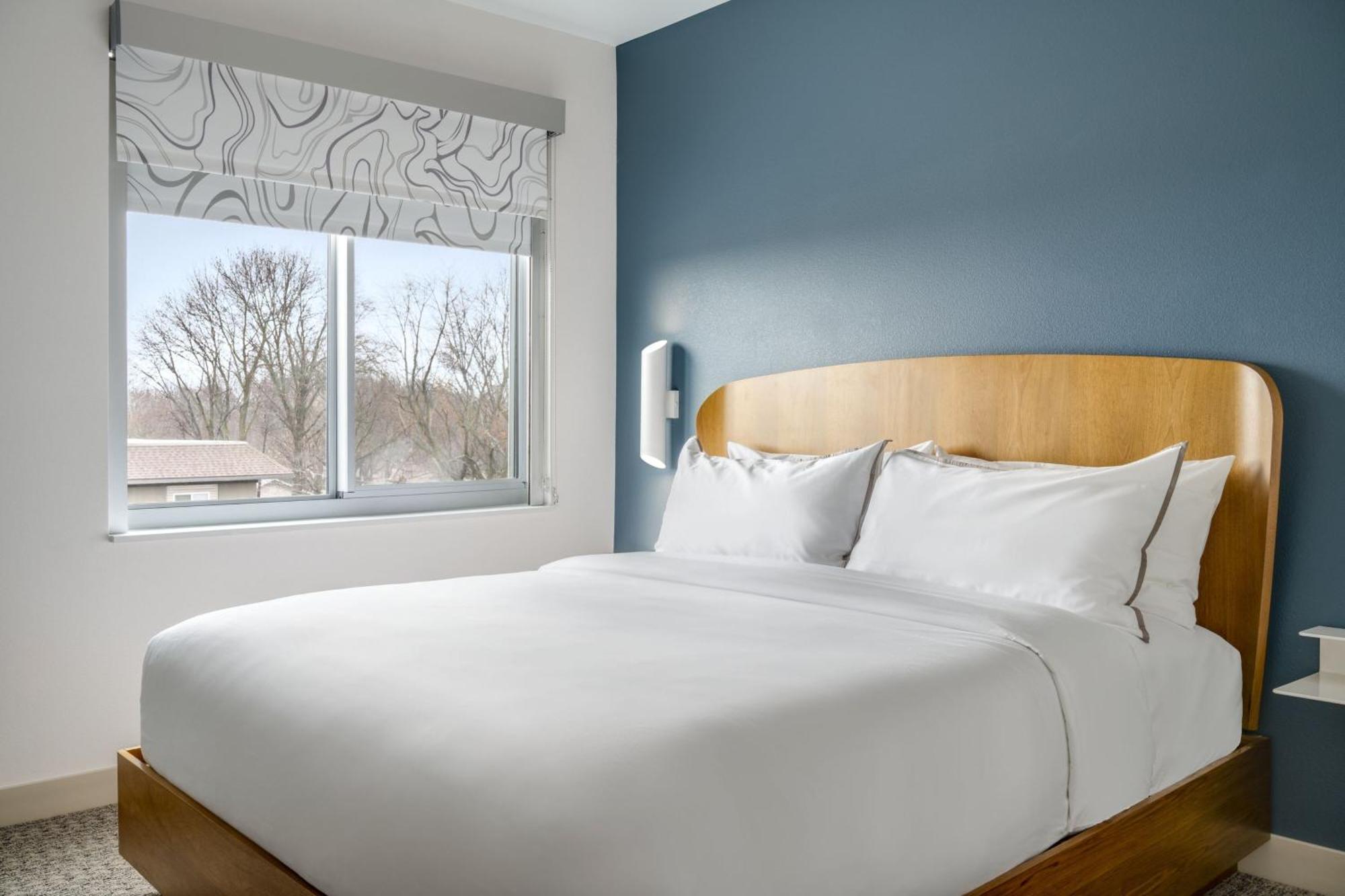 Element Springfield South Hotel Ngoại thất bức ảnh