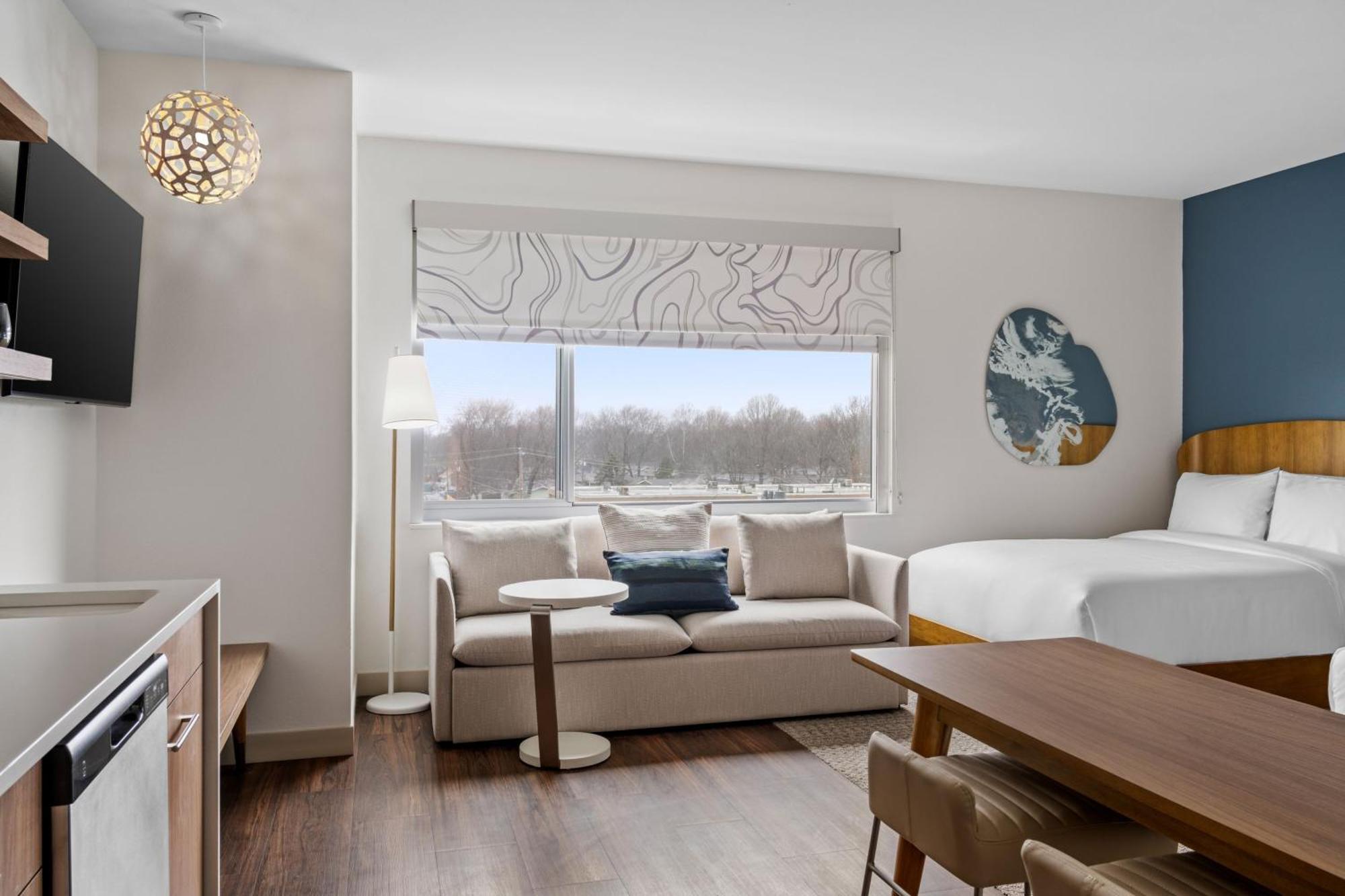 Element Springfield South Hotel Ngoại thất bức ảnh
