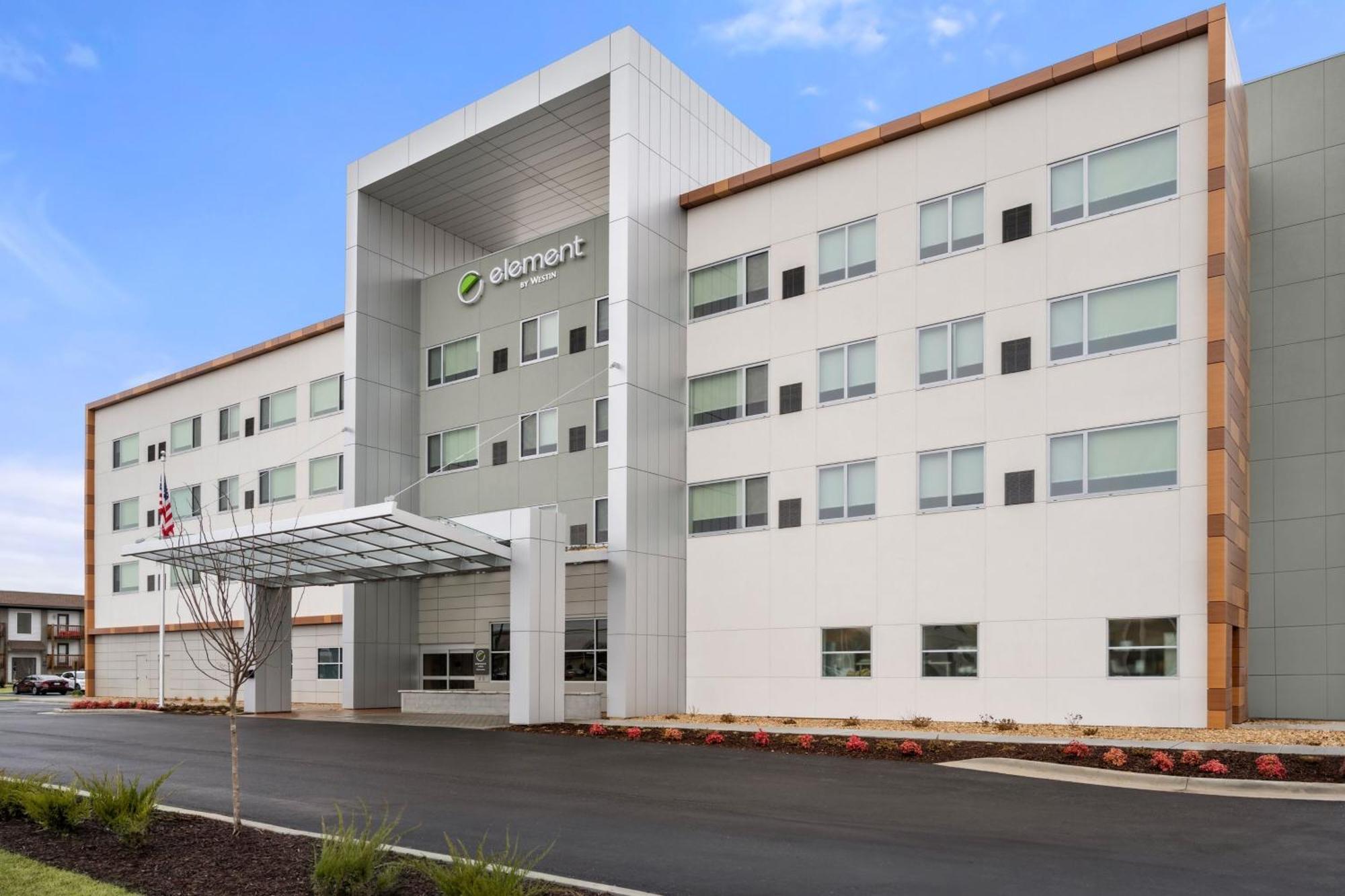 Element Springfield South Hotel Ngoại thất bức ảnh