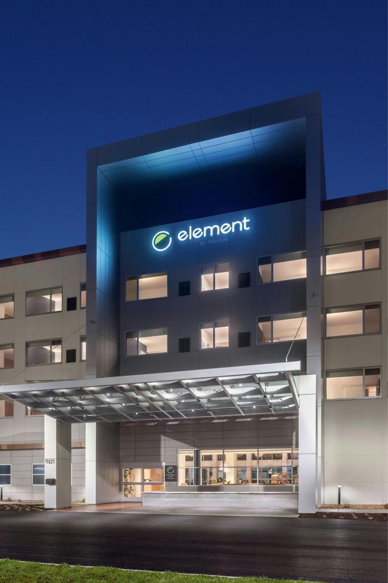 Element Springfield South Hotel Ngoại thất bức ảnh