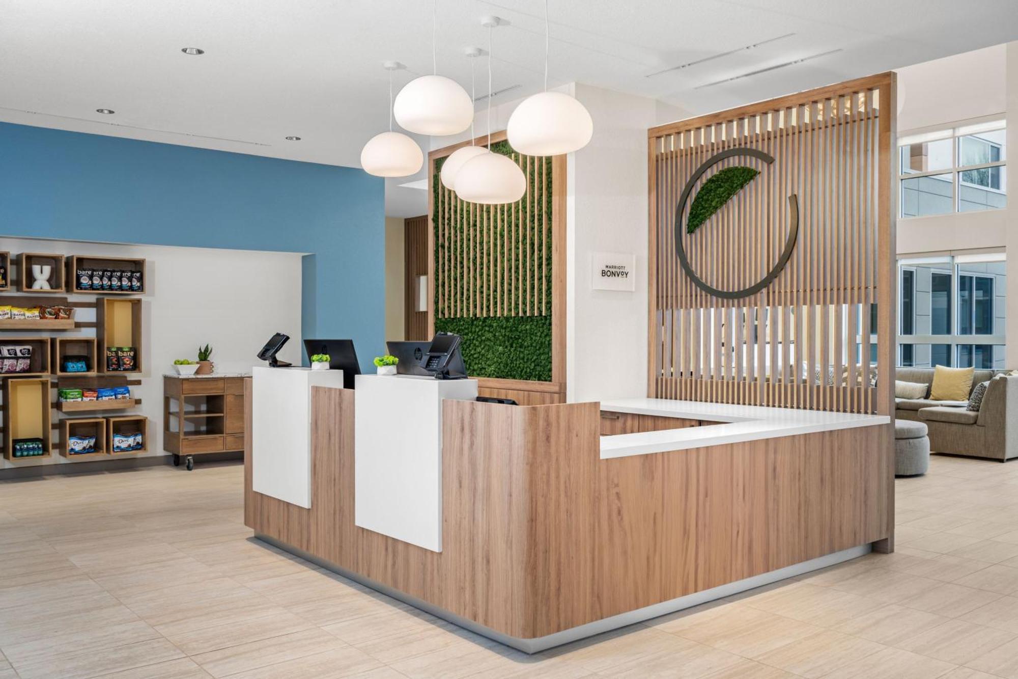 Element Springfield South Hotel Ngoại thất bức ảnh