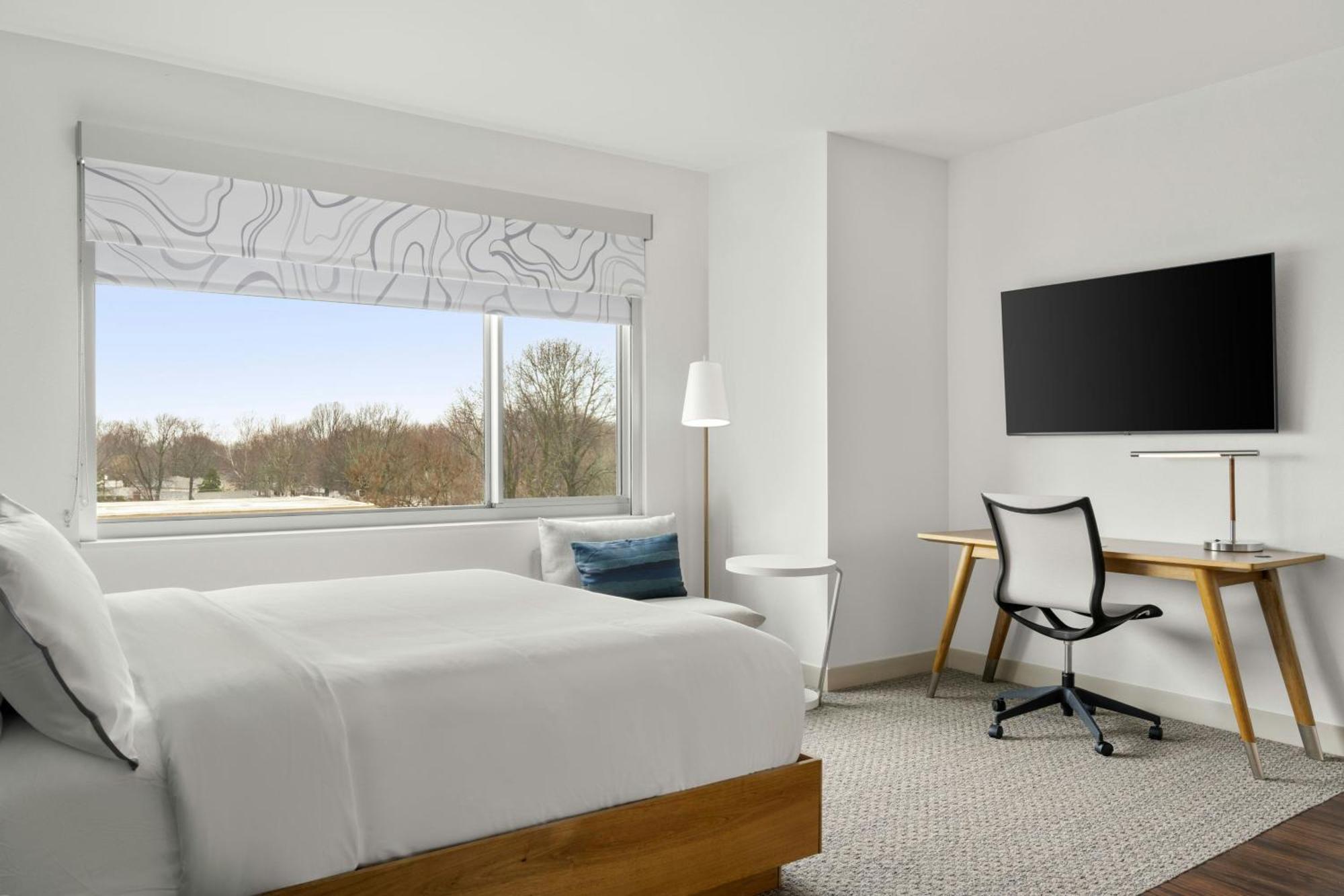 Element Springfield South Hotel Ngoại thất bức ảnh