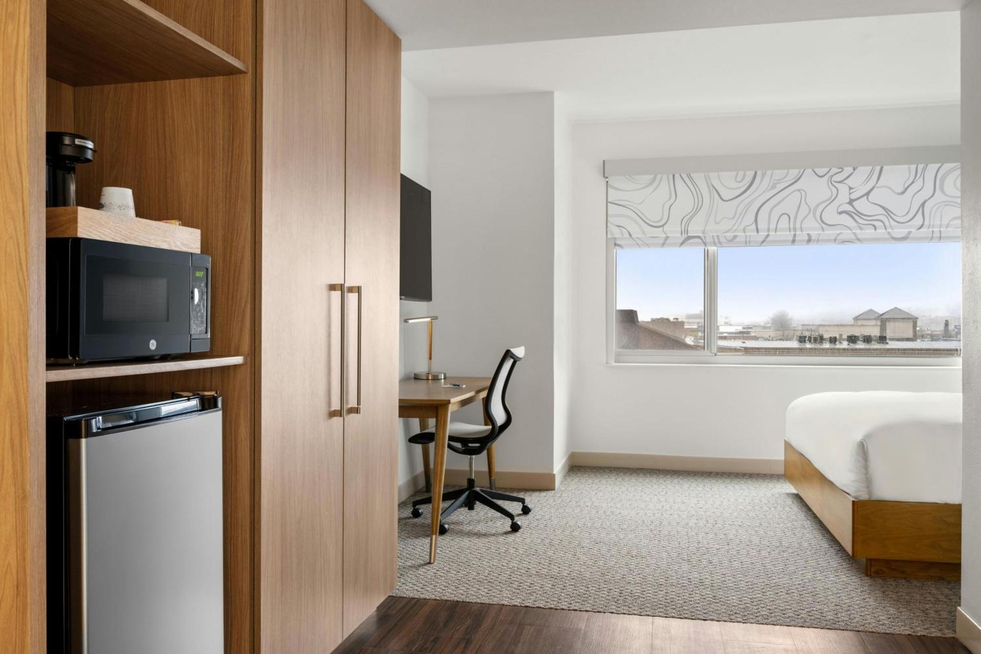 Element Springfield South Hotel Ngoại thất bức ảnh